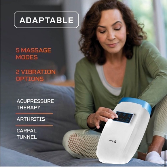 LifePro Hand Massager - Picture 3 of 6